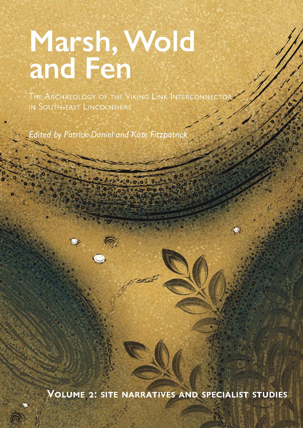 Marsh, Wold and Fen: Volume 2 book cover