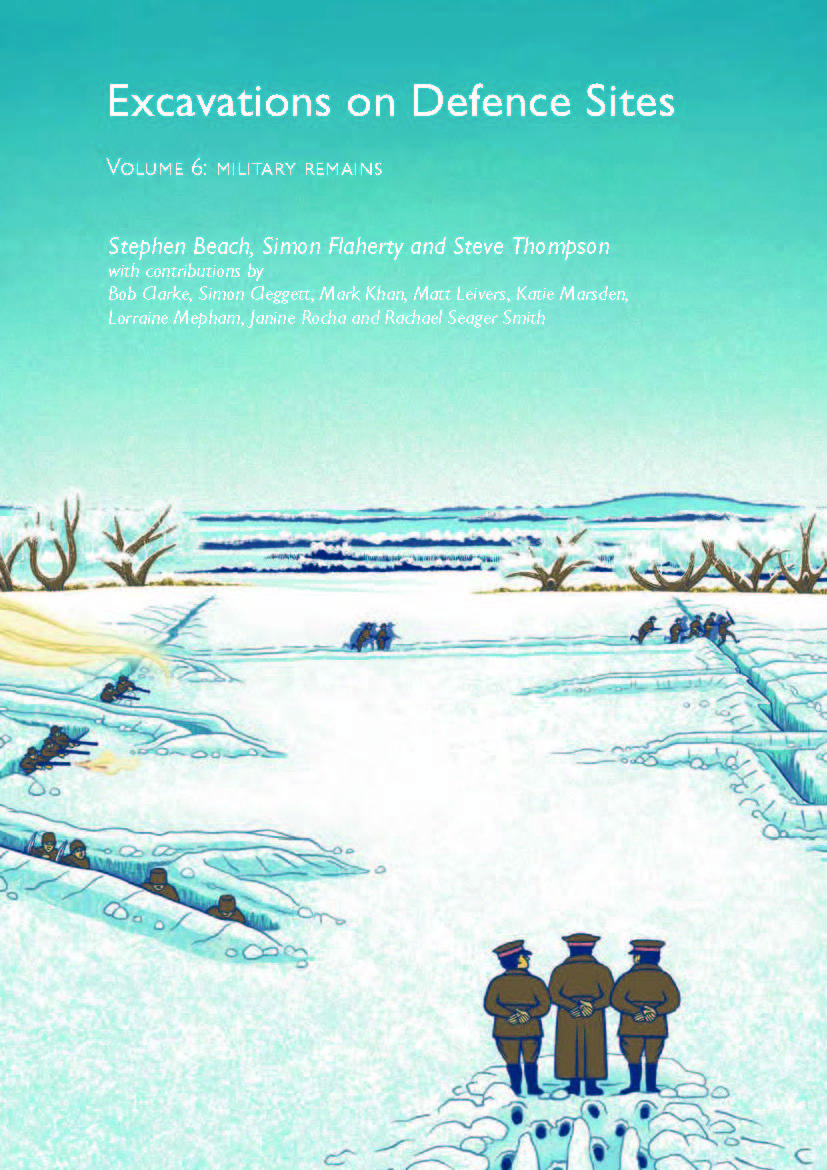 Excavations on Defence Sites book cover