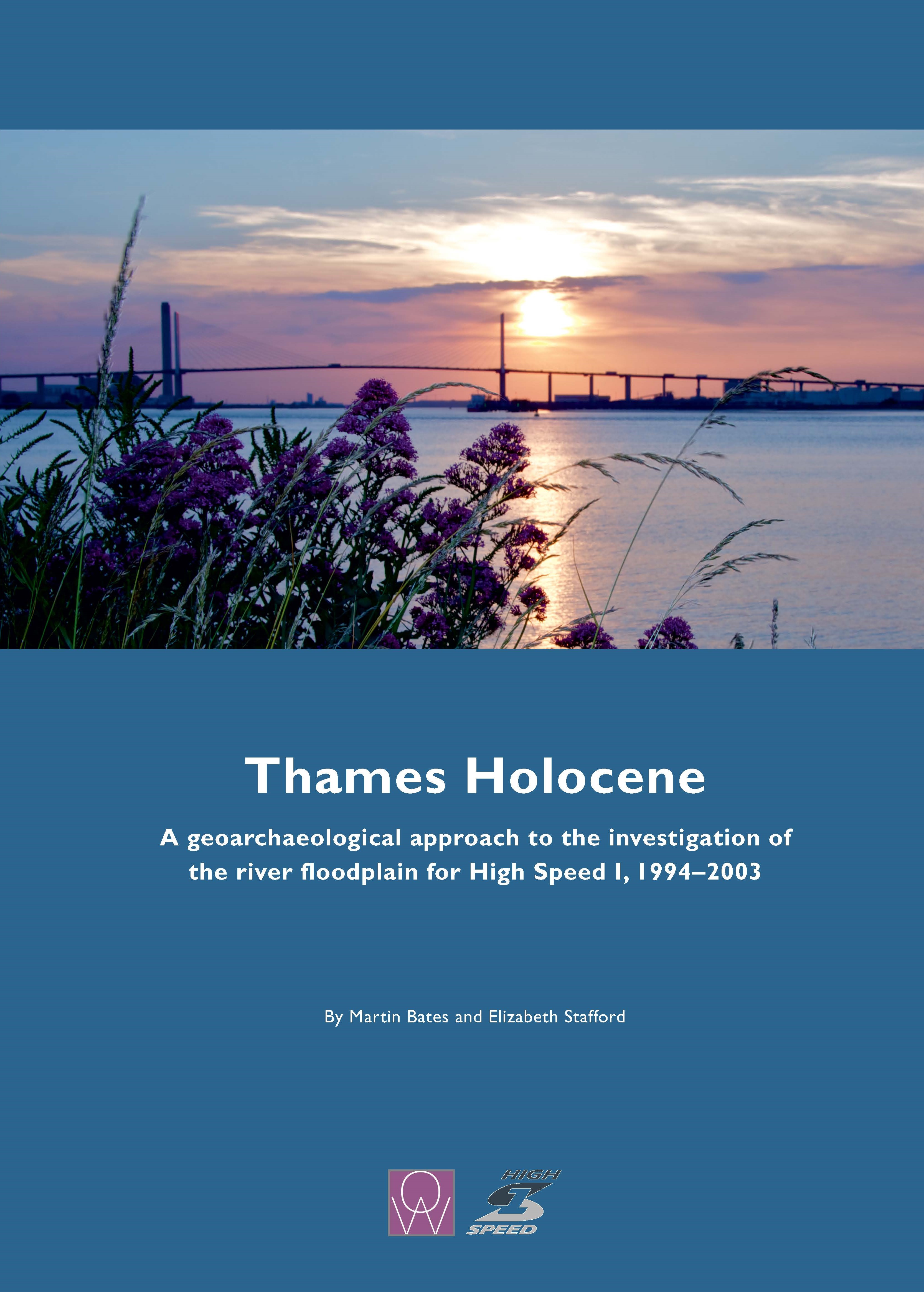 Thames Holocene book cover