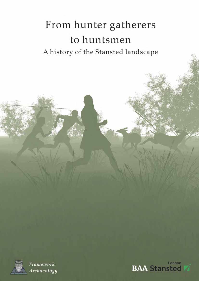 From hunter gatherers to huntsmen book cover