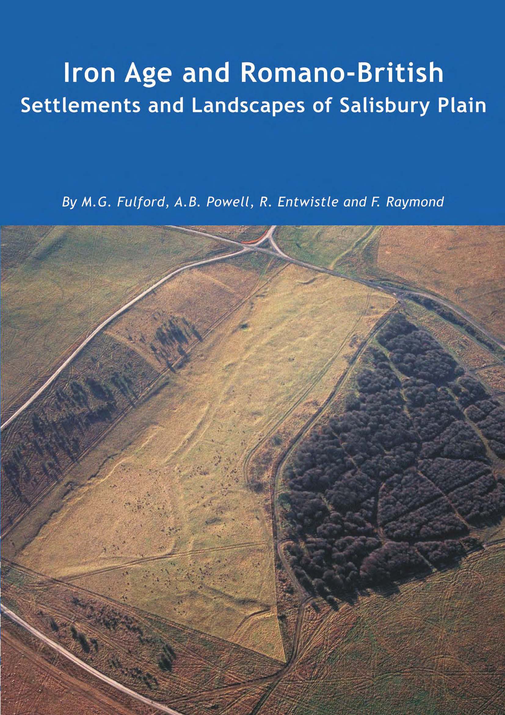 Iron Age and Romano-British Settlements and Landscapes of Salisbury Plain book cover