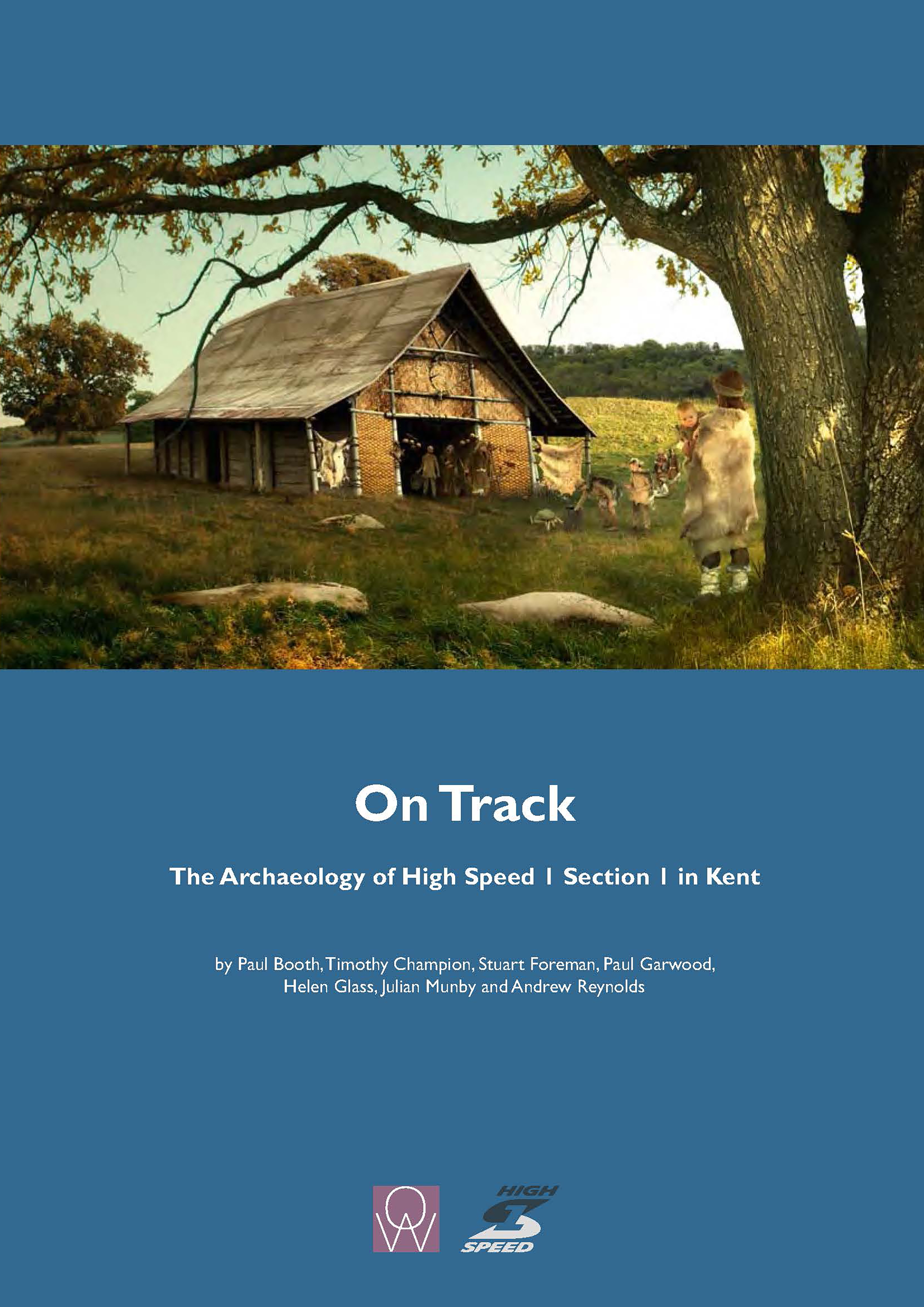 On Track book cover