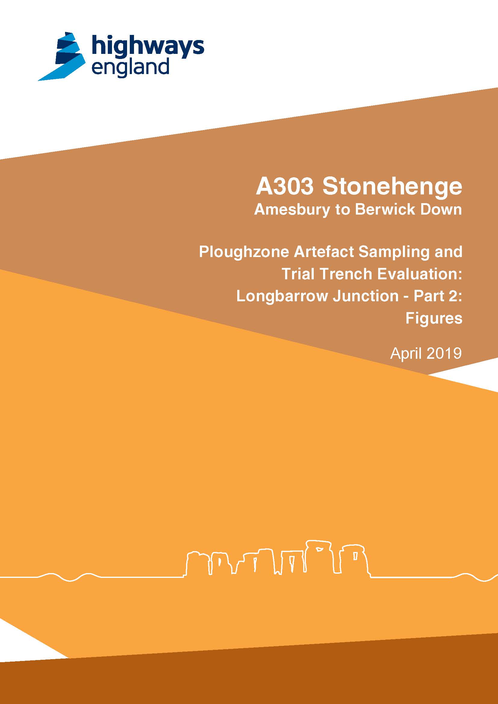 Thumbnail representing A303 Stonehenge. Amesbury to Berwick Down.