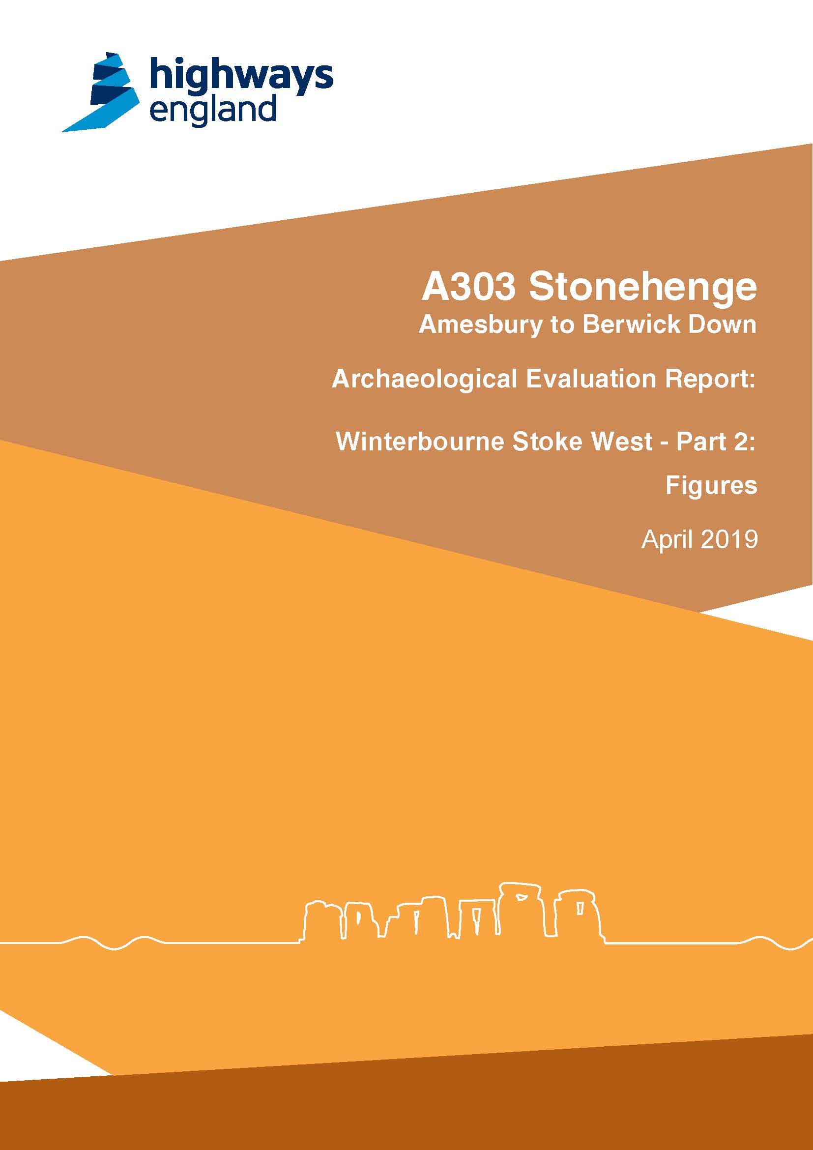 Thumbnail representing A303 Stonehenge. Amesbury to Berwick Down.