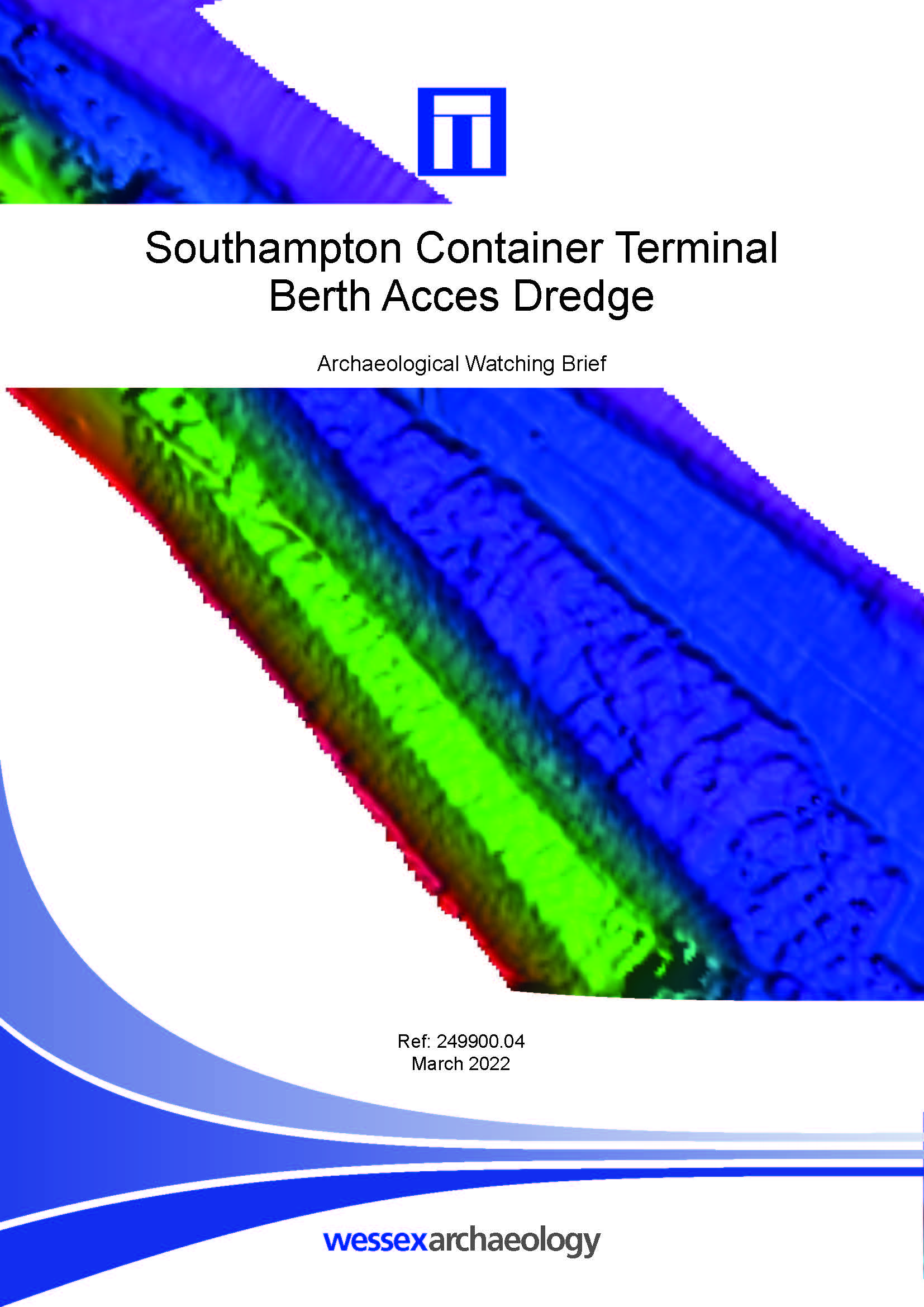 Thumbnail representing Southampton Container Terminal Berth Access Dredge