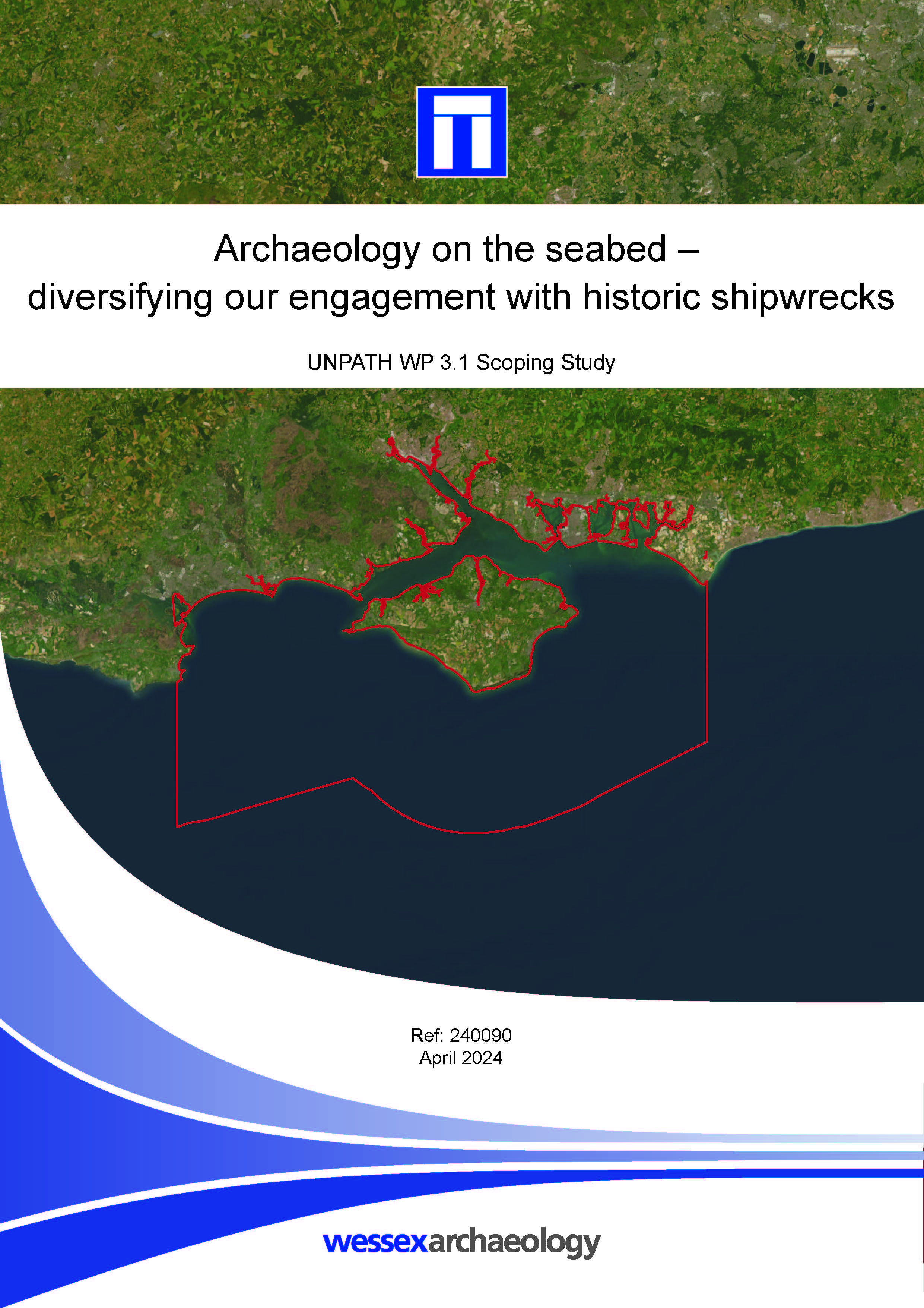 Thumbnail representing Archaeology on the seabed - diversifying our engagement with historic shipwrecks - Scoping Study