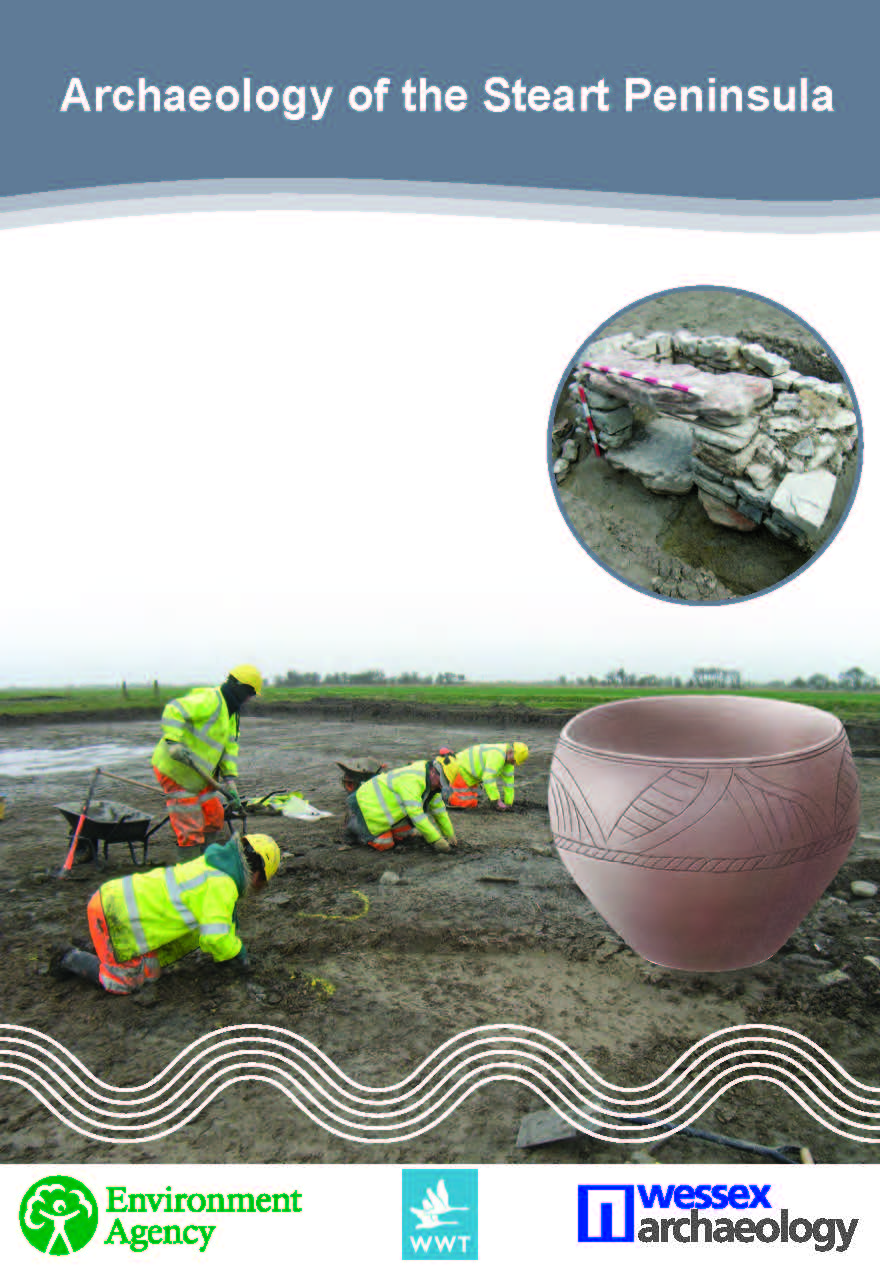 Thumbnail representing Archaeology of the Steart Peninsula