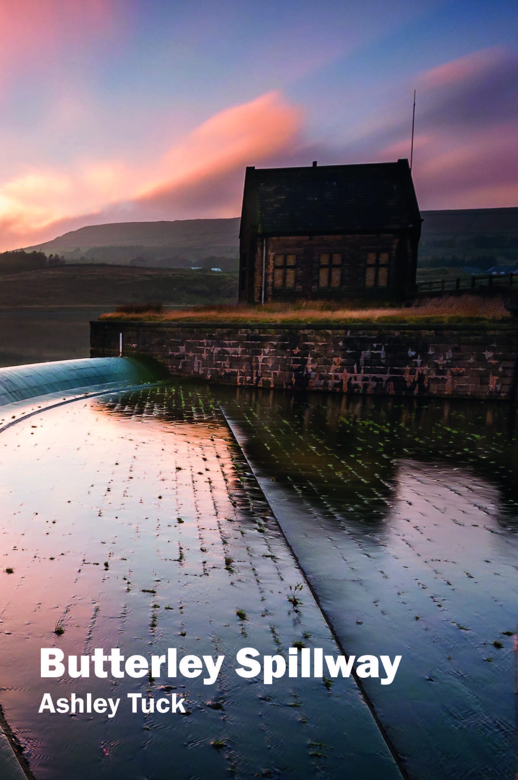 Thumbnail representing Butterley Spillway